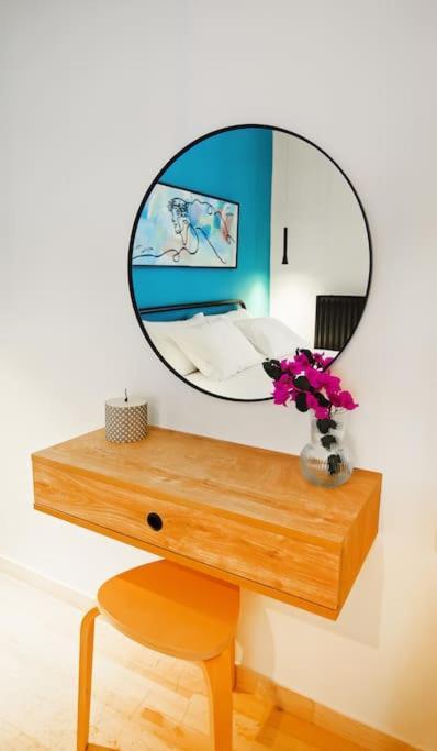 Menta Loft Apartment Heraklion  Ngoại thất bức ảnh