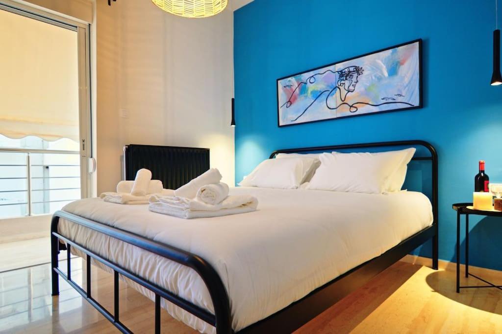 Menta Loft Apartment Heraklion  Ngoại thất bức ảnh