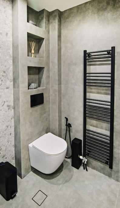 Menta Loft Apartment Heraklion  Ngoại thất bức ảnh
