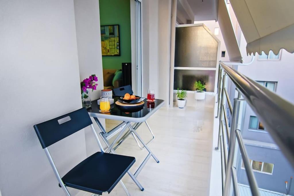 Menta Loft Apartment Heraklion  Ngoại thất bức ảnh