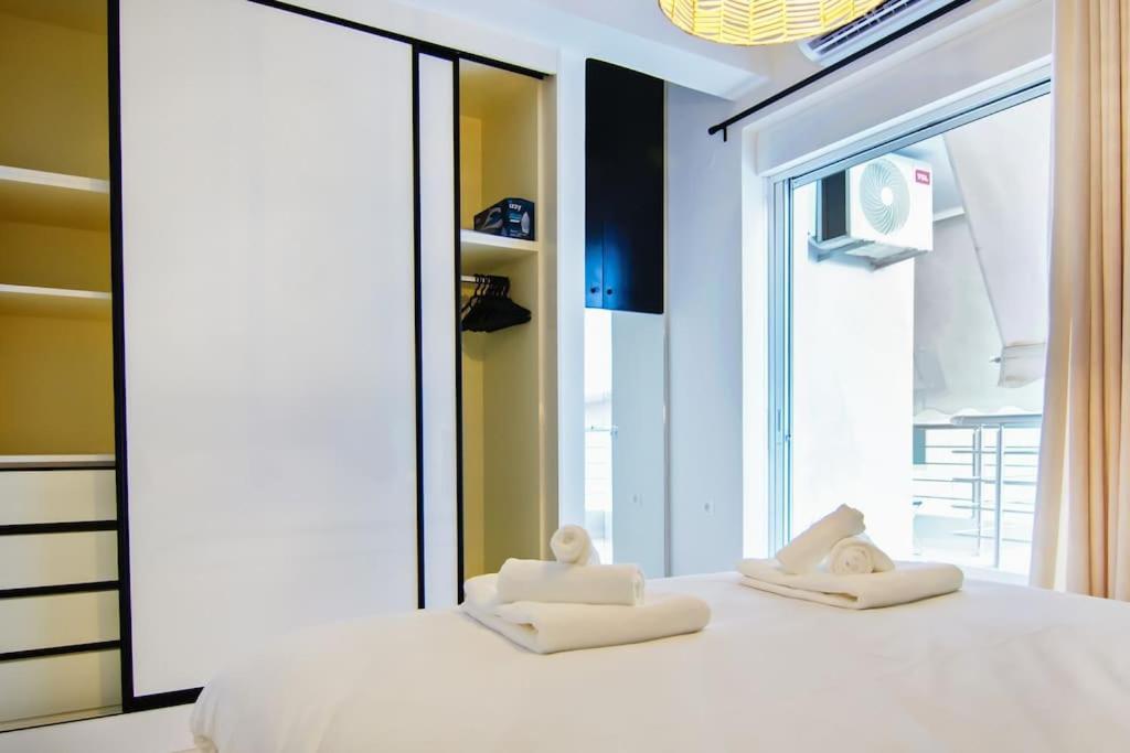 Menta Loft Apartment Heraklion  Ngoại thất bức ảnh