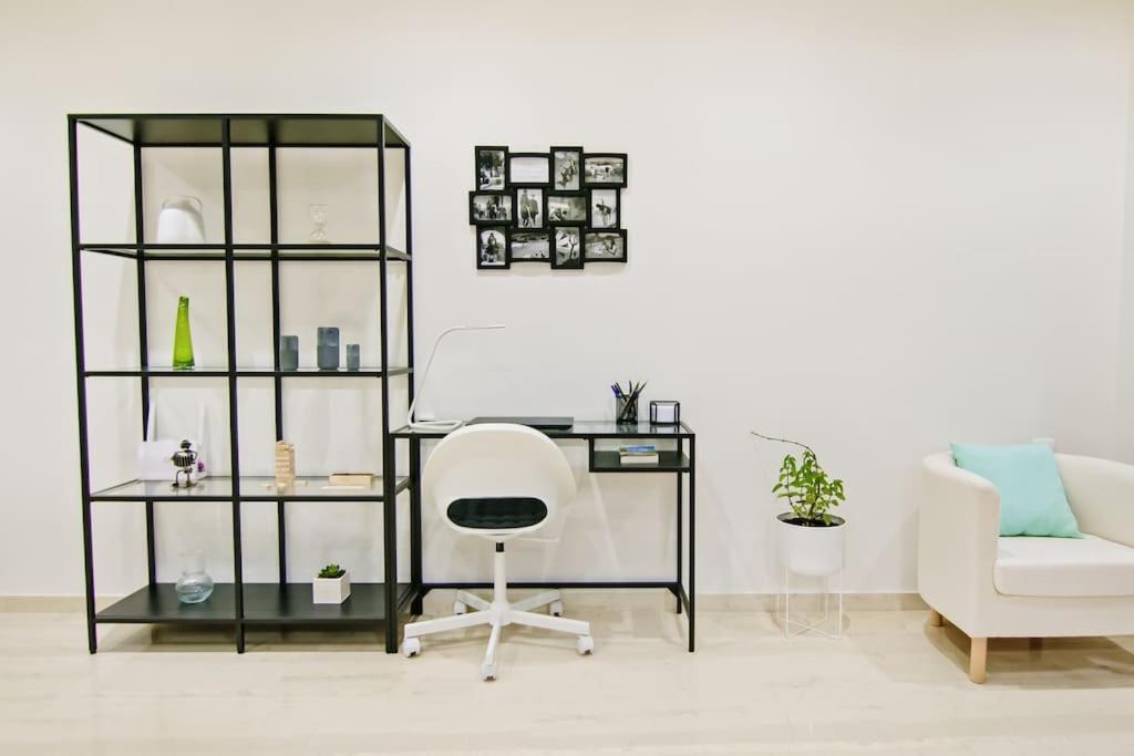 Menta Loft Apartment Heraklion  Ngoại thất bức ảnh