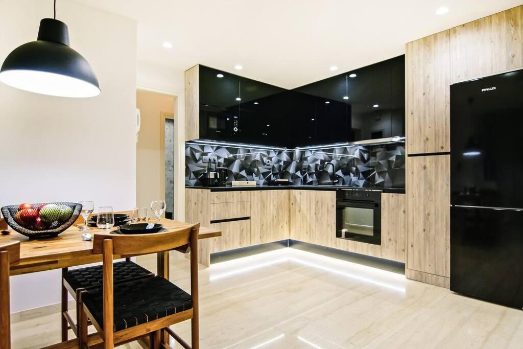 Menta Loft Apartment Heraklion  Ngoại thất bức ảnh